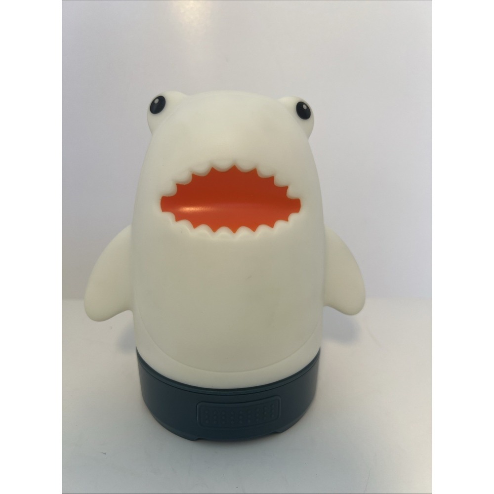 Firefly! Outdoor Finn The Shark Battery Powered Kids Camping Lantern Night Light